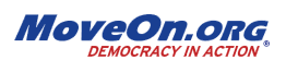 MoveOn dot org